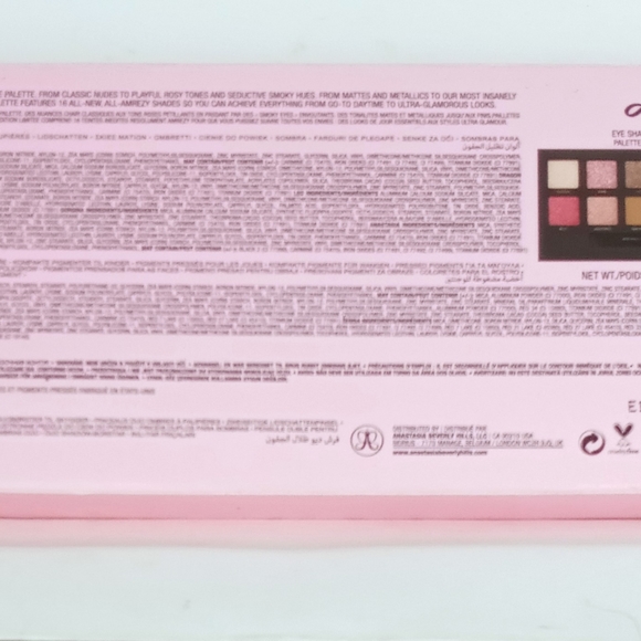 Amrezy eyeshadow palette by anastasia - Picture 2 of 4